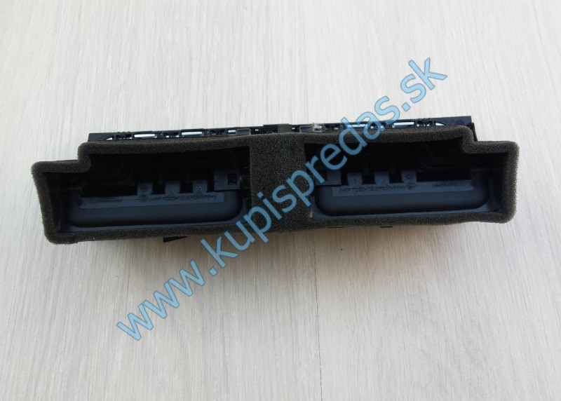 Stredný fukar kúrenia AUDI S5 A5 S-LINE